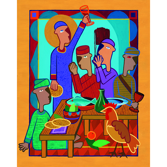 The Lord's supper The Lord's supper